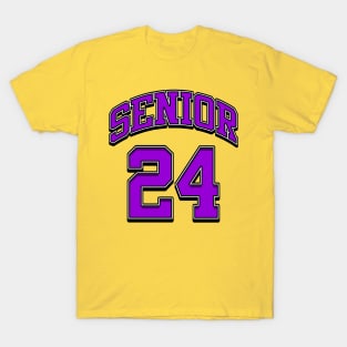 Grad Class of 2024 T-Shirt